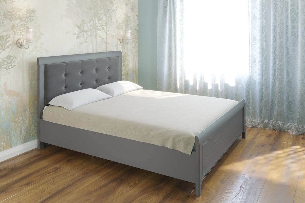 Кровать Карина (1,6*2,0) КР-2033-В