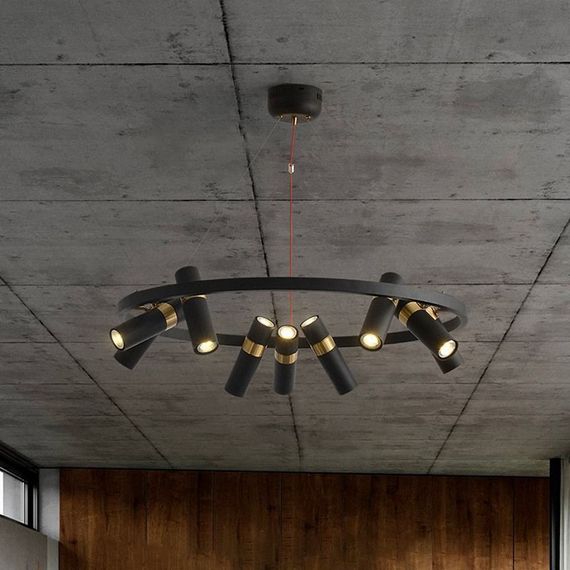 Подвесная люстра Imperium Loft Spoor 213697-26