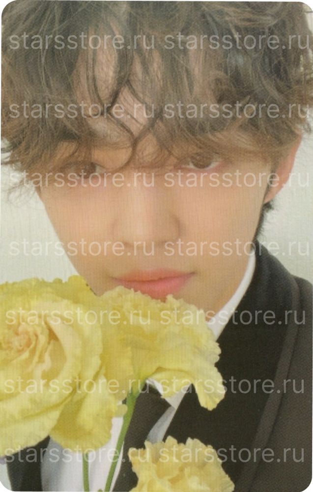 Фотокарта S.Coups SEVENTEEN - FML CARAT Ver. Фотокарта S.Coups SEVENTEEN - FML CARAT Ver.