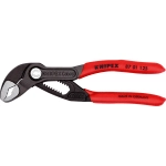Клещи трубные Cobra® черненая 125 мм Knipex 87 01 125