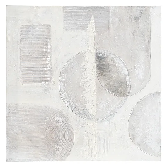 Панно декоративное с ручной росписью by feel, 100х100 см