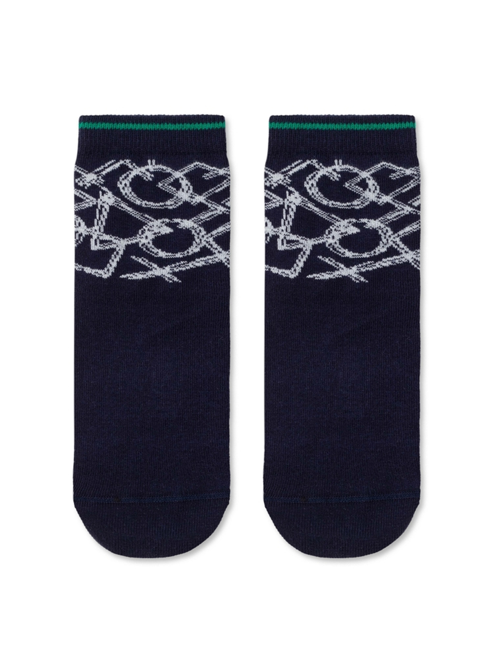 Conte-kids TIP-TOP Хлопковые носки с рисунками