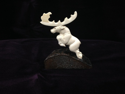 Северный олень