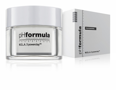 Активная обновляющая маска 3 для кожи с гиперпигментацией (M.E.L.A. 3 Powerclay) 50мл