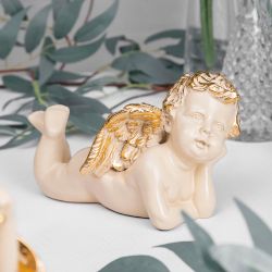 Статуэтка Ангел 9 Айвори