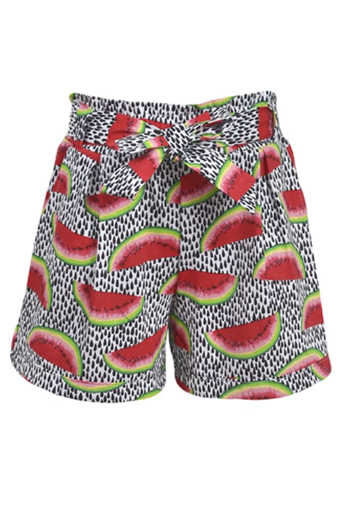 18-09-2 шорты для девочки