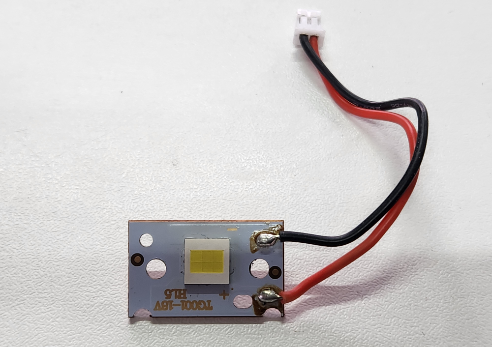 Светодиодный чип для Dixel Bi-Led Y6 Основной 5000К