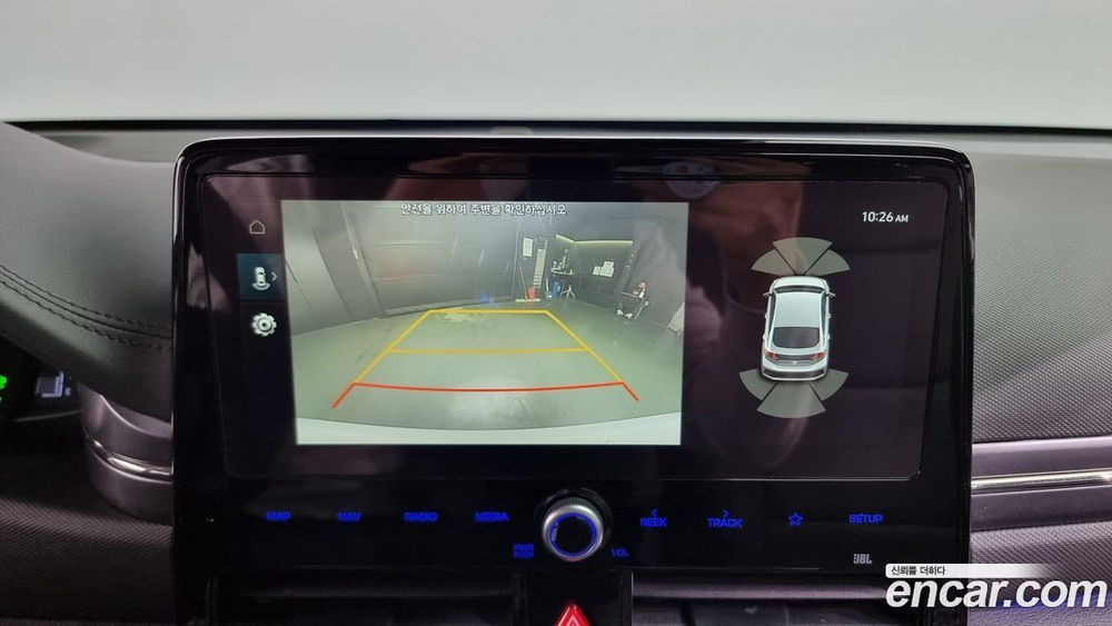 Hyundai The New Ionic Hybrid 1.6 HEV (10.2019)