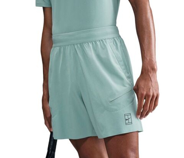 Мужские теннисные шорты Nike Court Advantage Dri-Fit 6in - cannon/black