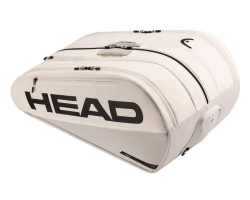 Теннисная сумка Head Tour Racquet XL - white