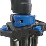 Стойка KUPO 080ACH MIDI CLICK STAND с воздушным амортизатором