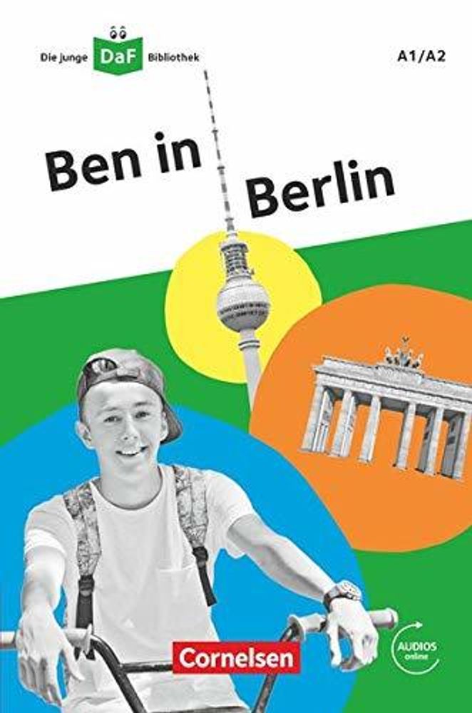 Ben in Berlin А1-А2 + online