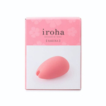 Розовый вибратор Iroha Sakura (Цвет: розовый)