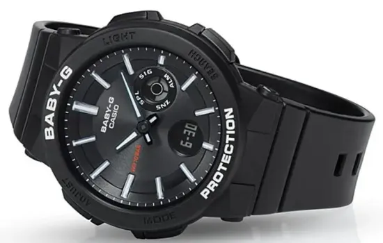 Наручные часы Casio Baby-G BGA-255-1AER