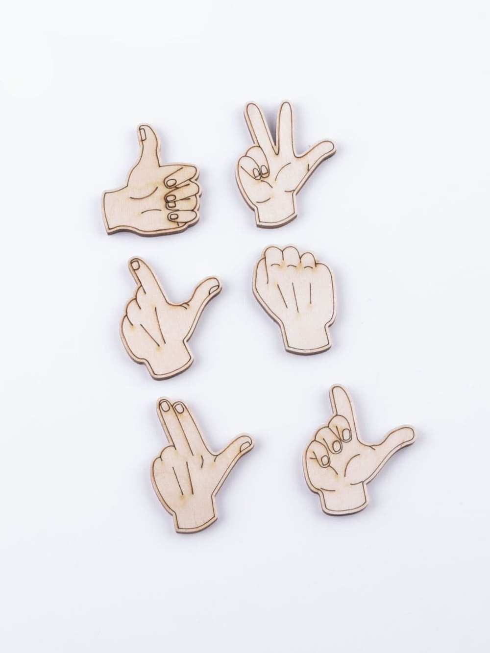 логопедические фигурки