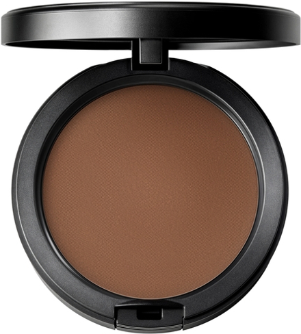 MAC Cosmetics Studio Fix Powder Plus Foundation Prefill - Матирующий пудровый тональный фон. оттенок NC63, 12 g
