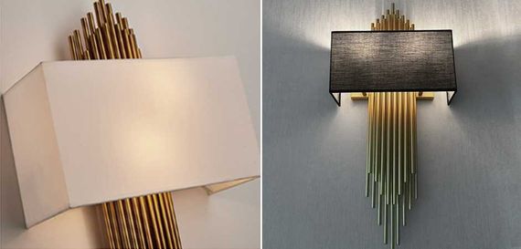 Настенный светильник Imperium Loft Fiore 73775-22