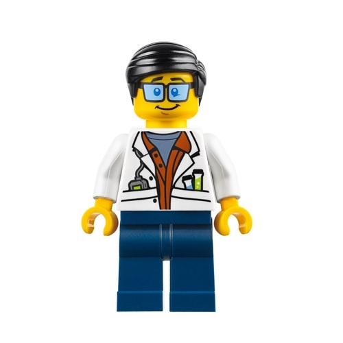 Биолог cty0789