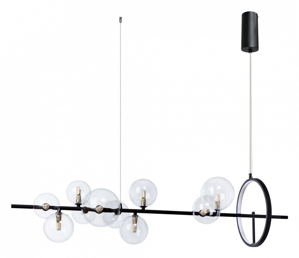 Подвесной светильник Arte Lamp A7790SP-50BK