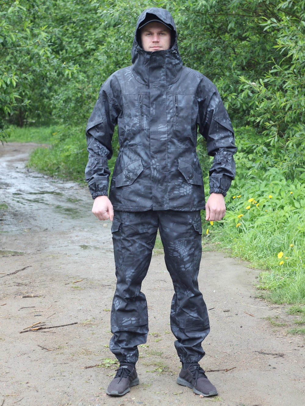 Горка 6М Питон ночь р/с