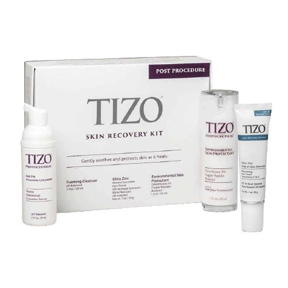 TiZO Photoceutiсal Post Procedure Kits includes