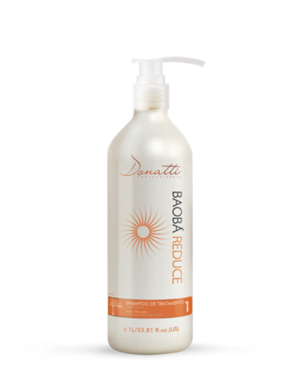 ШГО Donatti Baoba Shampoo p.h 6.0 для холодного восстановления и ботокса! Уценка по срокам годности