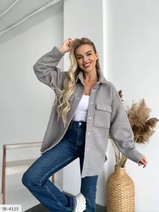 Куртка IB-4115 Фабрика Моды