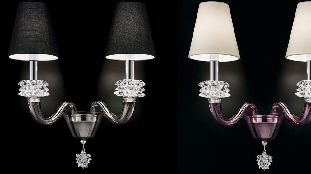 Бра Barovier&Toso Amsterdam