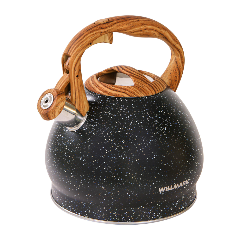 Чайник со свистком Willmark WTK-4033SS (3.5л)