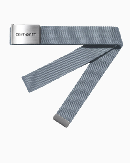 Ремень Carhartt WIP Clip Belt Chrome