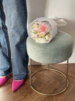 Букет- комплимент с хризантемой