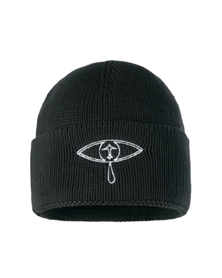 ШАПКА "АЭРО АЙ" (ЧЕРНАЯ)