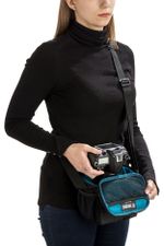 Tenba Skyline Shoulder Bag 7 Black