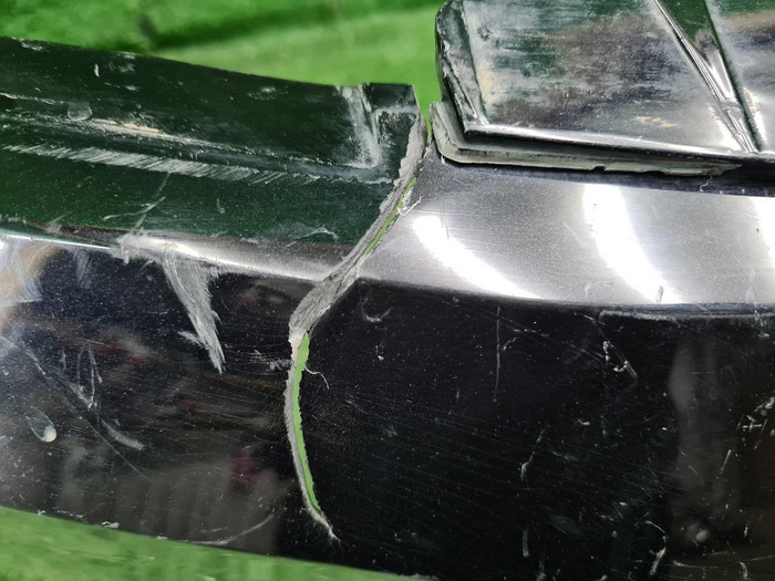 Бампер передний VW Teramont (2021-н.в.)