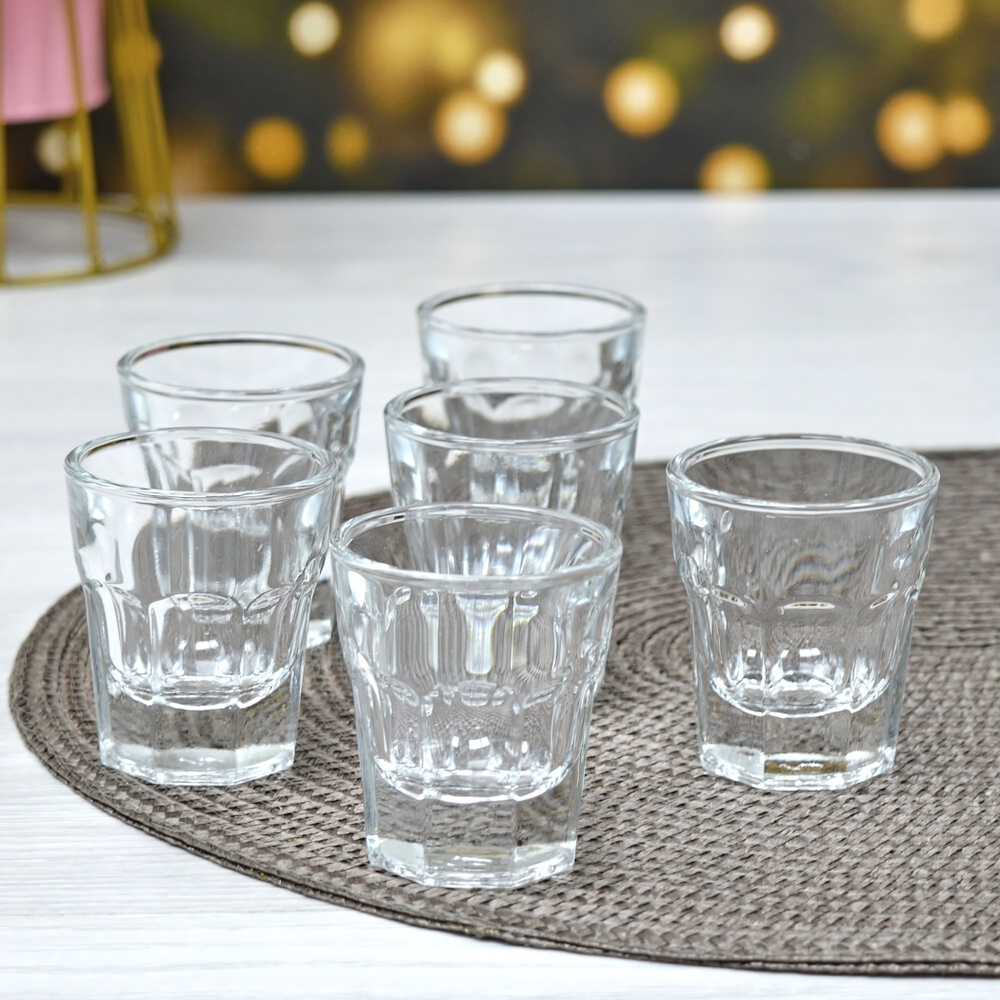 Набор стопок "Casablanca" 6шт 35мл