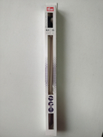 Prym прямые спицы 35см