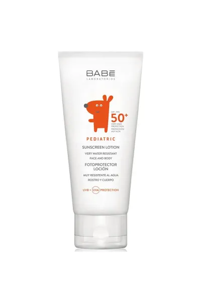 Babe Sunscreen Lotion SPF50