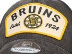 Бейсболка NHL Boston Bruins