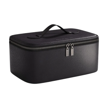 PAPUK BEAUTY Большая дорожная косметичка в черном цвете