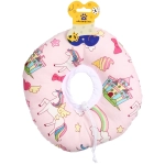 Воротник ветеринарный на кулиске «ЛЮБИМЫЙ БРО», для принцессы, р S, окружность шеи 13-22см (лейбл)