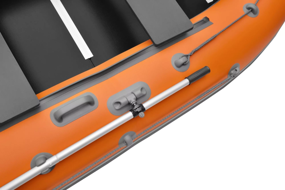 Моторная лодка ПВХ Hunter Keel 3000