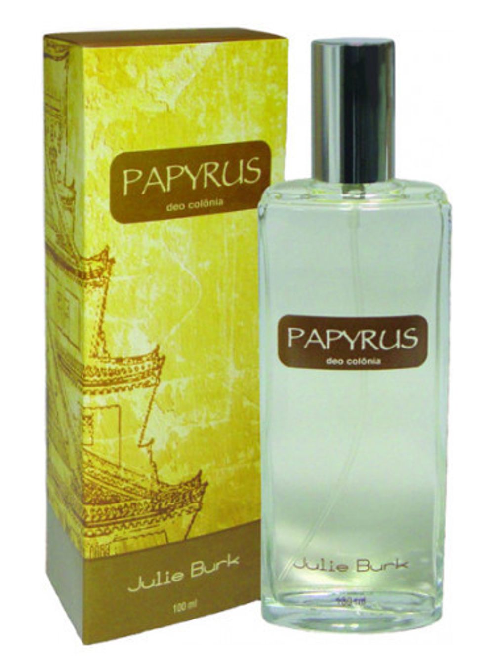 Julie Burk Perfumes Papyrus