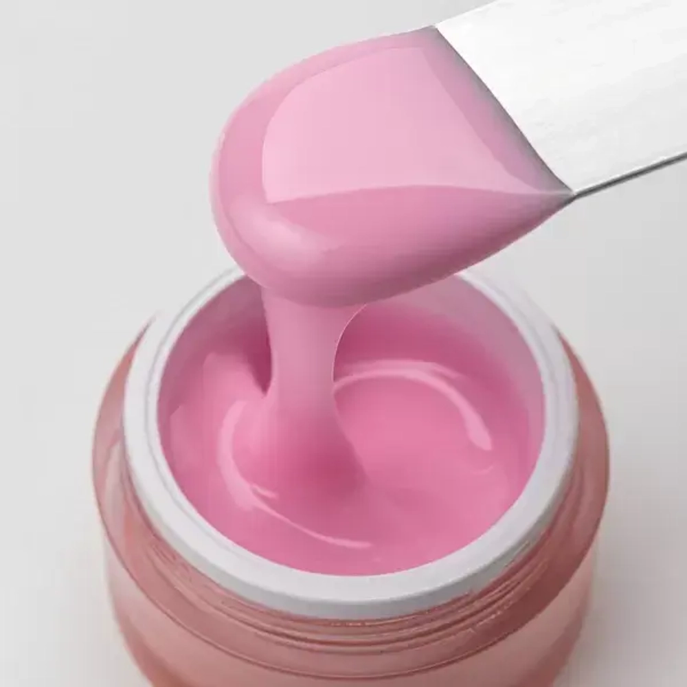 Runail Expert Гель моделирующий UV BUILDER GEL №105 конфетно-розовый, 15г банка