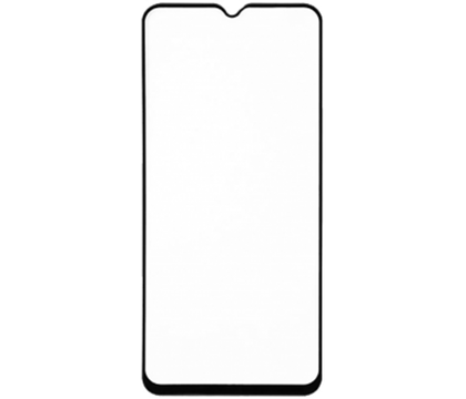Защитное стекло Tecno Camon 20/20Pro DF black