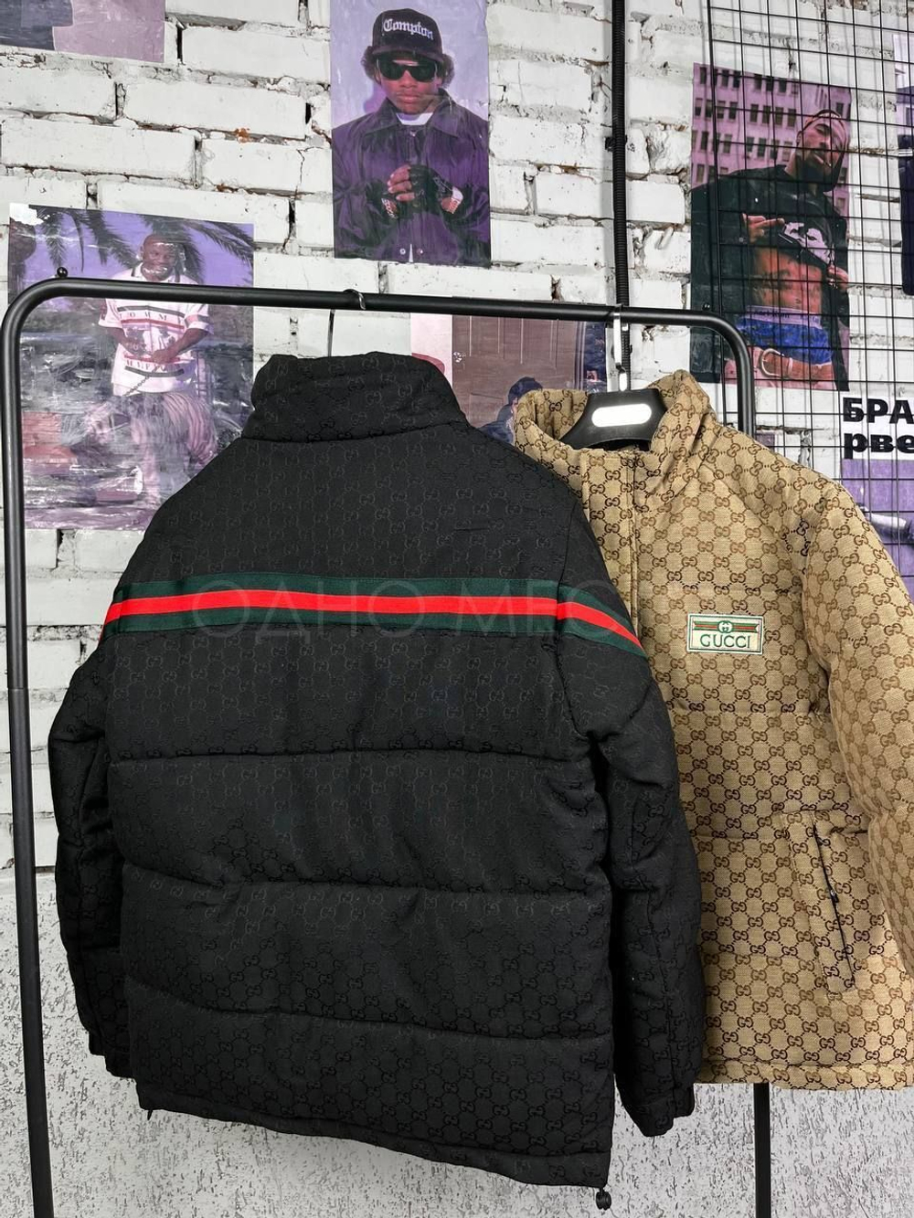 Куртка GUCCI