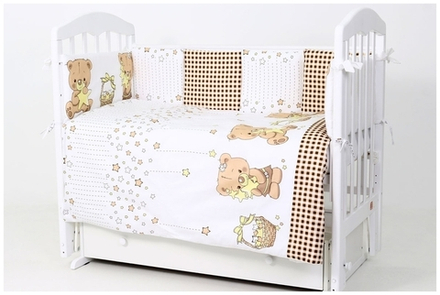 КПБ Топотушки Звездочеты 6 пр