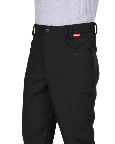 Брюки "Сириус-Азов" (черный)