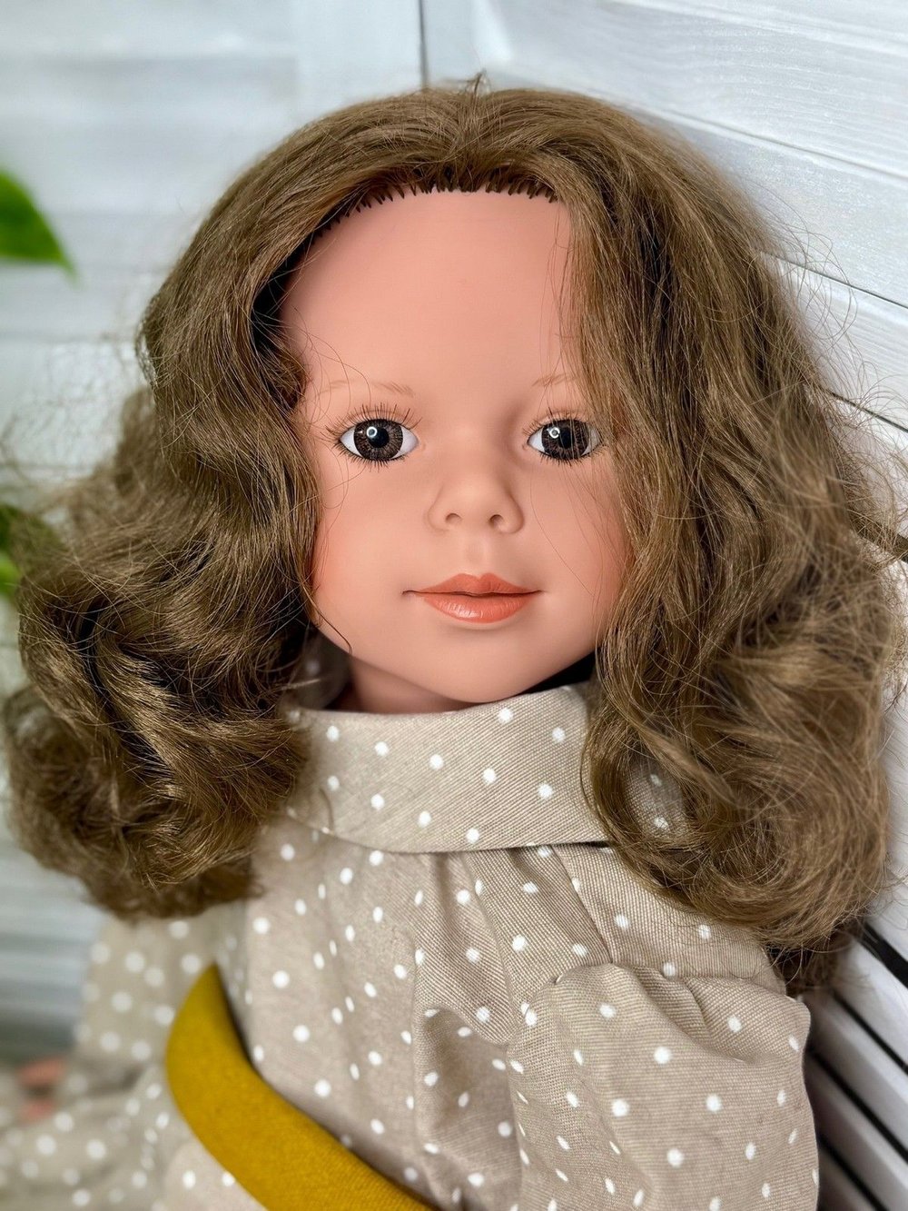 Кукла D Nenes мягконабивная 80см Altea (002047)