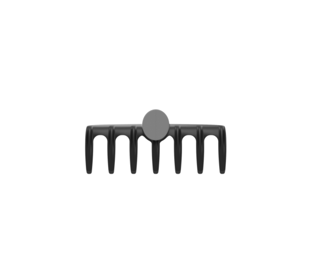 Грабельки ручные «Агроном Премиум»7 зубьев, 40,5×17,5×8см