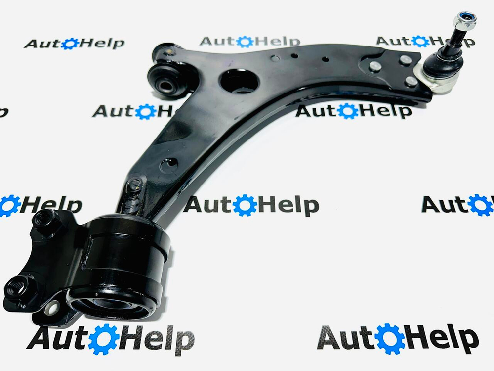 Рычаг подвески 4M51-3A423-AD передний правый Ford Focus
